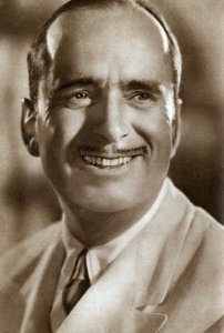 Douglas Fairbanks , americký herec, scenárista, režisér a producent, 1933 od Unbekannt