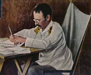 Dr. Carl Peters 1856-1918, 1934. od Unbekannt