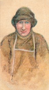 Dr Edward Adrian Wilson 1872-1912, anglický lékař, polární badatel, umělec a zoolog, 1916 od Unbekannt