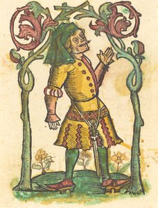 Dracole Wajda, asi 1500. od Unbekannt