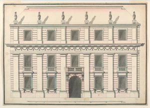 Kresba, 1770–90 od Unbekannt