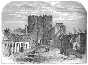 Drogheda, c1880 od Unbekannt