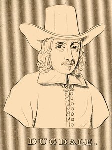 Dugdale, 1605-1686, 1830. od Unbekannt