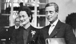 Vévoda a vévodkyně z Windsoru, c1938 od Unbekannt