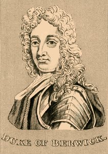 vévoda z Berwicku, 1670-1734, 1830. od Unbekannt