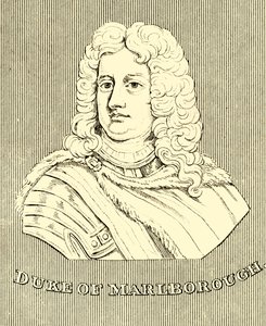 vévoda z Marlborough, 1650-1722, 1830. od Unbekannt