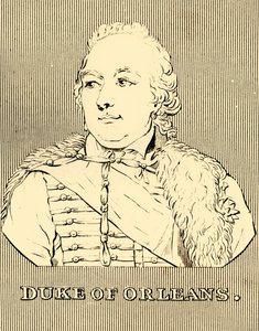 vévoda z Orleansu, 1747-1793, 1830. od Unbekannt