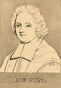 Dupin, 1657-1719, 1830. od Unbekannt