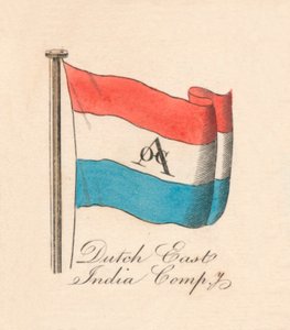 Nizozemská východoindická společnost, 1838 od Unbekannt