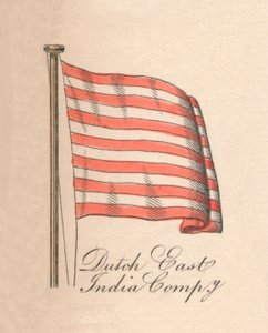 Nizozemská východoindická společnost, 1838 od Unbekannt