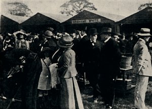 Předčasný let ve stroji těžším než vzduch, 1910, 1945. od Unbekannt