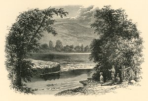 Easdale, Grasmere, c1890. od Unbekannt