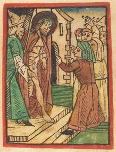 Hle muž, c. 14801490. od Unbekannt