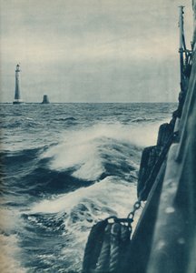 Eddystone Lighthouse, 1936 od Unbekannt