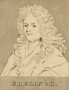Edelinck, 1640-1707, 1830. od Unbekannt