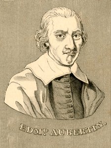 Edmund Aubertin, 1595-1652, 1830. od Unbekannt