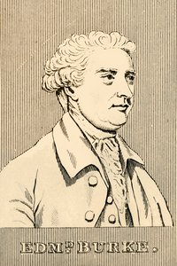 Edmund Burke, 1729-1797, 1830. od Unbekannt