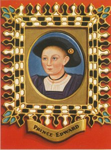 Eduard VI, 1933. od Unbekannt