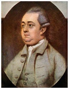 Edward Gibbon , britský historik, 1773 1956 od Unbekannt