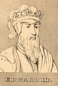 Edward III, 1312-1377, 1830. od Unbekannt