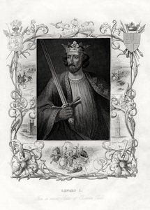 Edward I, 1860 od Unbekannt