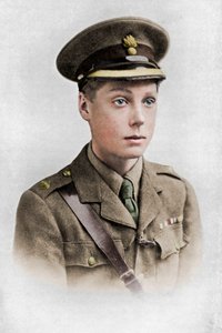 Edward, princ z Walesu, první světová válka, 1914-1918, c1920. od Unbekannt