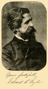 Edward R. Taylor, 1887. od Unbekannt