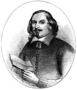 Edward Winslow, anglický puritánský americký kolonista, 17. století c1880 od Unbekannt