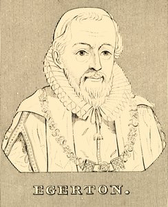Egerton, 1540-1617, 1830. od Unbekannt