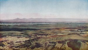 Egypt, třicátá léta 20. století od Unbekannt