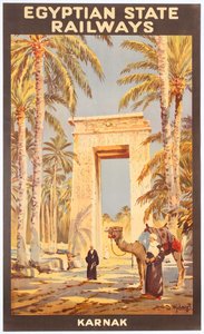 Egyptské státní dráhy, 20. léta 20. století. od Unbekannt