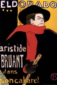 Eldorado, Aristide Bruant od Unbekannt