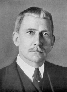 Elihu Root , americký právník a státník, 1926 od Unbekannt