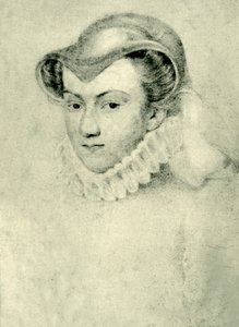 Alžběta Rakouská, královna Francie, 1572, 1907. od Unbekannt