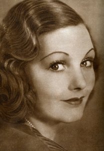 Elizabeth Allan , anglická herečka, 1933 od Unbekannt