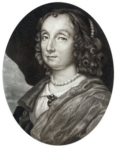 Elizabeth Cromwell, manželka Olivera Cromwella, 1899. od Unbekannt