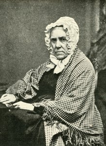 Elizabeth Hyslop Burns, dcera básníka, 60. léta 19. století, 1902. od Unbekannt