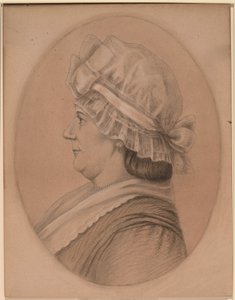 Elizabeth Marius Kemper, 19. století. od Unbekannt