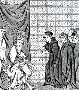 Císař Karel IV. od Unbekannt