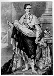 Rakouský císař František Josef I. 1830-1916, 1849-1900 od Unbekannt