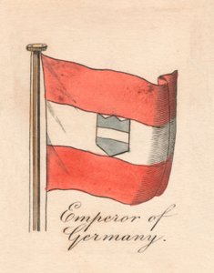 Německý císař, 1838 od Unbekannt