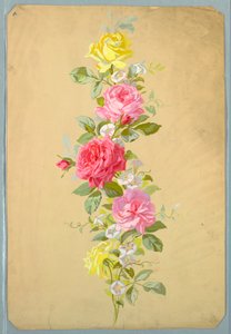 Angličtina: Kresba, od Saint Germain - Volumes 1 & 2, ca. 1896 od Unbekannt