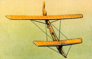 Model letadla Ente, 1932. od Unbekannt