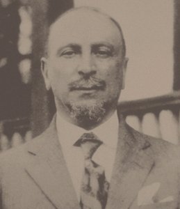 Ernest Daltroff 1867-1941. od Unbekannt