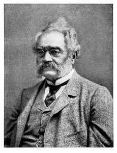 Ernst Werner von Siemens Německý vynálezce a průmyslník 19. století, 1900 od Unbekannt