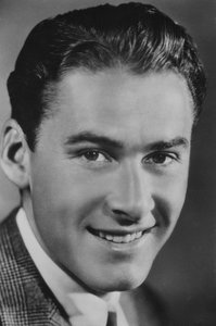 Errol Flynn 1909-1959, australský herec, c1930 od Unbekannt