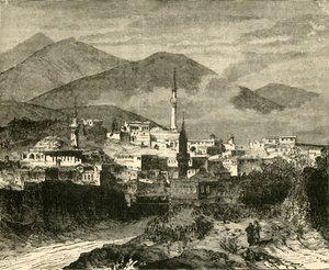 Erzeroum, 1890. od Unbekannt