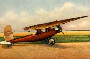 Letadlo Espenlaub E 12, 20. léta, 1932. od Unbekannt