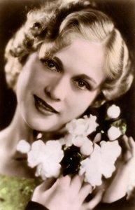 Esther Ralston 1902-1994, americká herečka, 20. století od Unbekannt