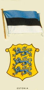 Estonsko, c1935. od Unbekannt